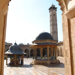 Local Mosques - Azaz