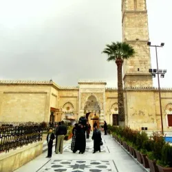 Local Mosques - Azaz
