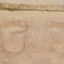 Nearby Archaeological Sites - Azaz