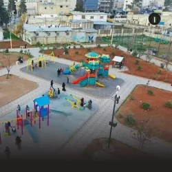 Nearby Natural Landscapes - Azaz