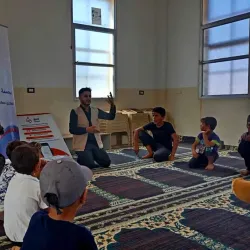 Nearby Natural Landscapes - Azaz