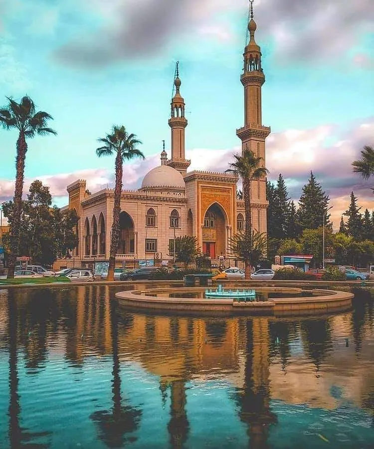 Damascus