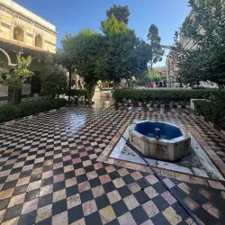 Azm Palace - Damascus