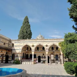 Azm Palace - Damascus