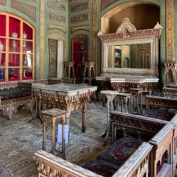 Azm Palace - Damascus