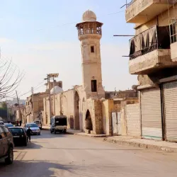 Jami' al-Tawashi Mosque - Damascus