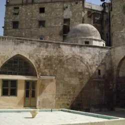 Jami' al-Tawashi Mosque - Damascus
