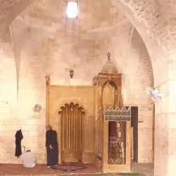 Jami' al-Tawashi Mosque - Damascus