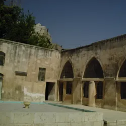 Jami' al-Tawashi Mosque - Damascus