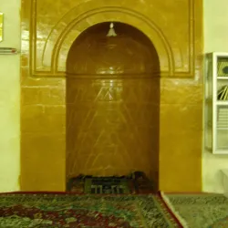 Jami' al-Tawashi Mosque - Damascus