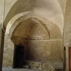 Jami' al-Tawashi Mosque - Damascus