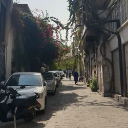 Maktab Anbar - Damascus