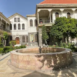 Maktab Anbar - Damascus
