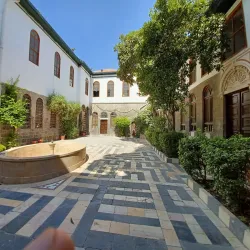 Maktab Anbar - Damascus