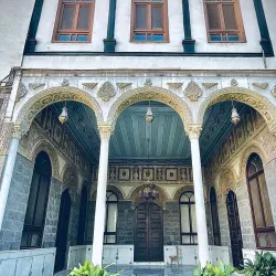 Maktab Anbar - Damascus