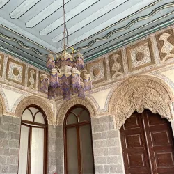 Maktab Anbar - Damascus