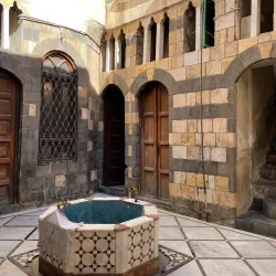 Maktab Anbar - Damascus