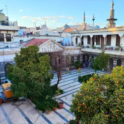 Maktab Anbar - Damascus