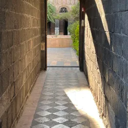 Maktab Anbar - Damascus