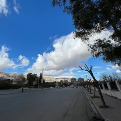 Mount Qasioun - Damascus