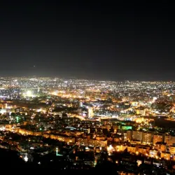 Mount Qasioun - Damascus