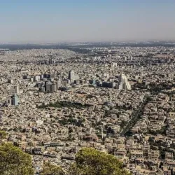 Mount Qasioun - Damascus
