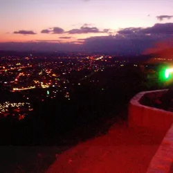 Mount Qasioun - Damascus