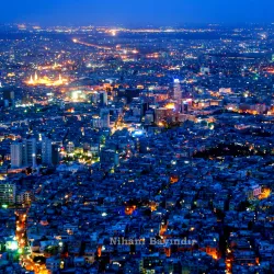 Mount Qasioun - Damascus