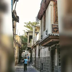 Old City of Damascus - Damascus