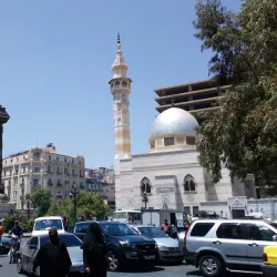 Old City of Damascus - Damascus