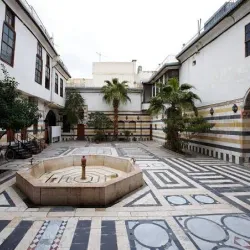 Old City of Damascus - Damascus