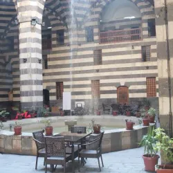 Old City of Damascus - Damascus