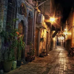 Old City of Damascus - Damascus