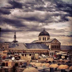 Old City of Damascus - Damascus