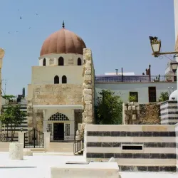 Saladin's Tomb - Damascus