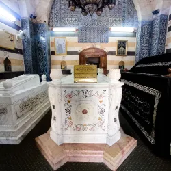 Saladin's Tomb - Damascus