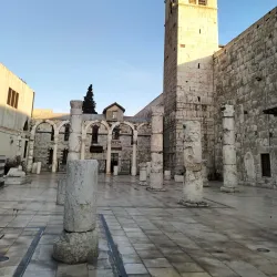Saladin's Tomb - Damascus