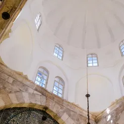 Saladin's Tomb - Damascus