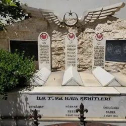 Saladin's Tomb - Damascus