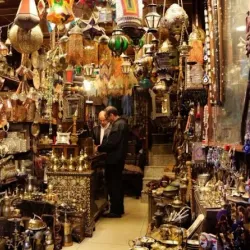 Souq Al-Hamidiyah - Damascus