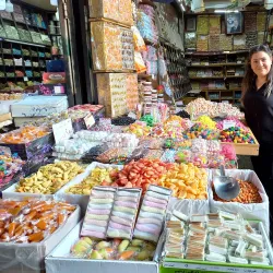 Souq Al-Hamidiyah - Damascus