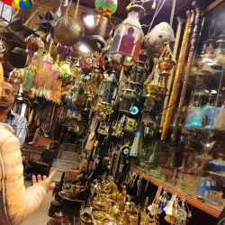 Souq Al-Hamidiyah - Damascus