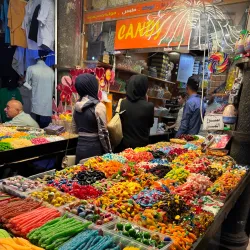 Souq Al-Hamidiyah - Damascus