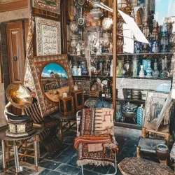 Souq Al-Hamidiyah - Damascus