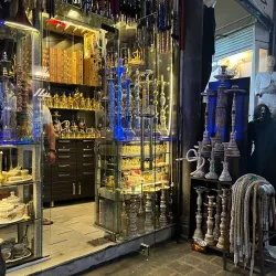 Souq Al-Hamidiyah - Damascus