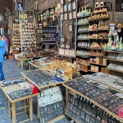 Souq Al-Hamidiyah - Damascus