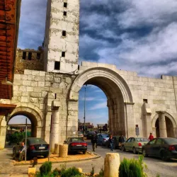 Straight Street (Via Recta) - Damascus