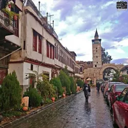 Straight Street (Via Recta) - Damascus