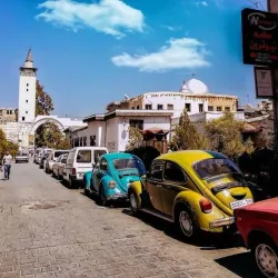 Straight Street (Via Recta) - Damascus