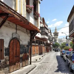 Straight Street (Via Recta) - Damascus